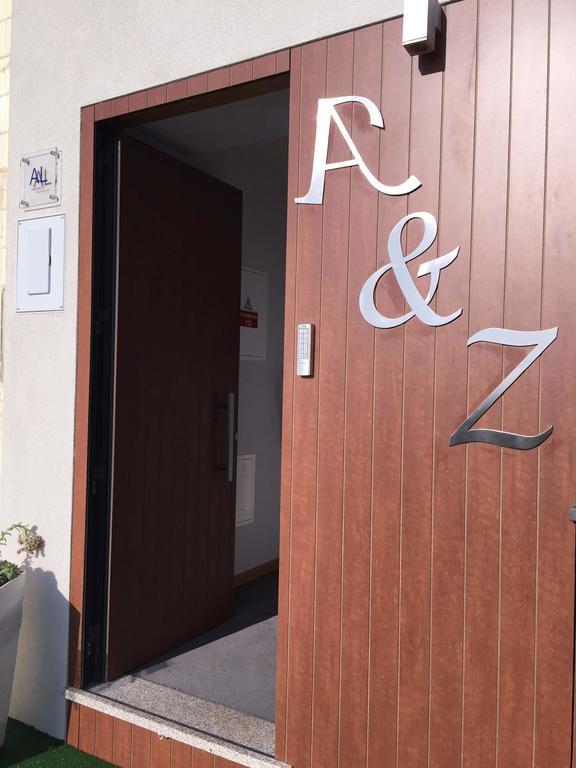Guest House A&Z Espinho  Eksteriør bilde