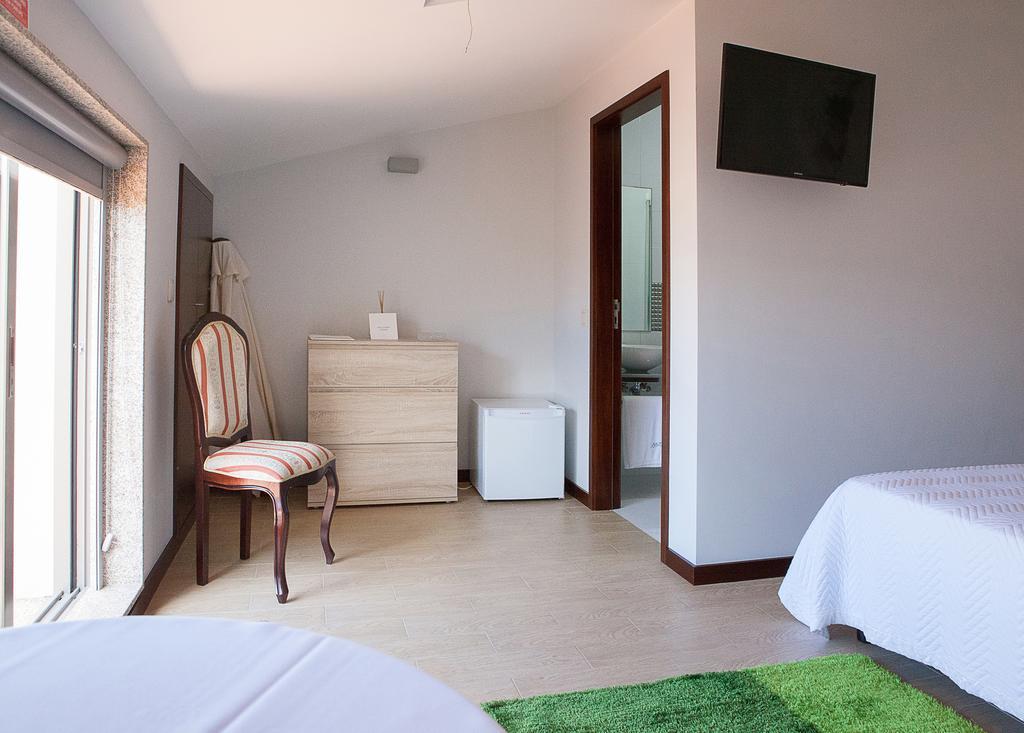 Guest House A&Z Espinho  Eksteriør bilde