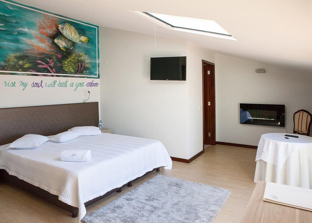 Guest House A&Z Espinho  Eksteriør bilde