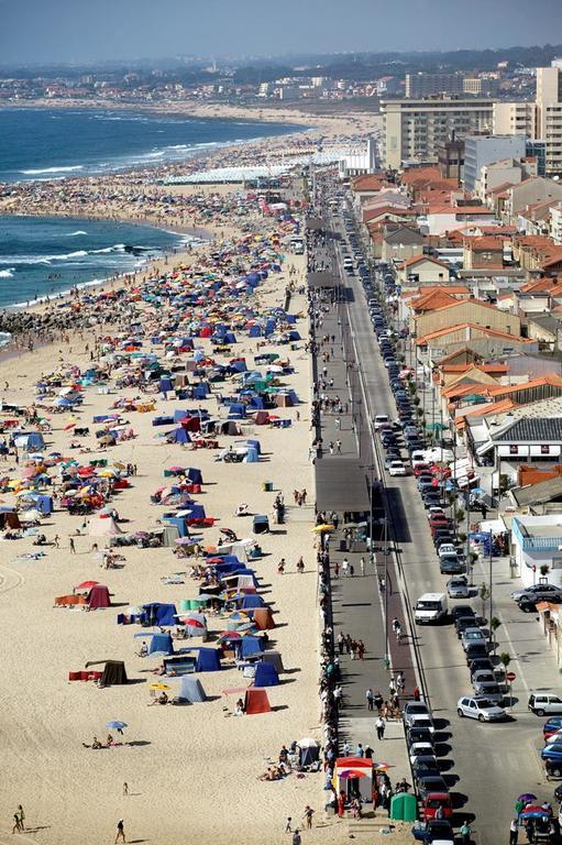 Guest House A&Z Espinho  Eksteriør bilde